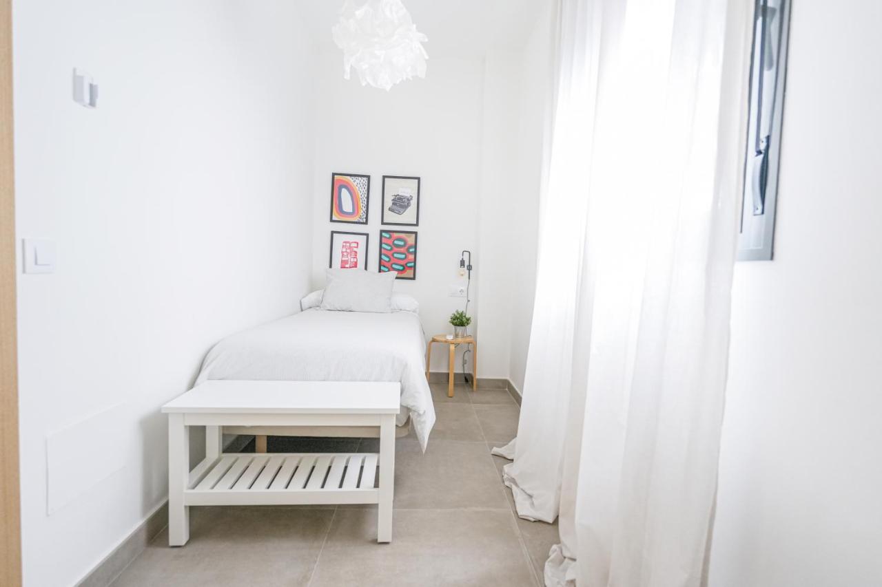 Moott Homes Suites Casa De Los Leones Apto 1 Almería Exteriér fotografie