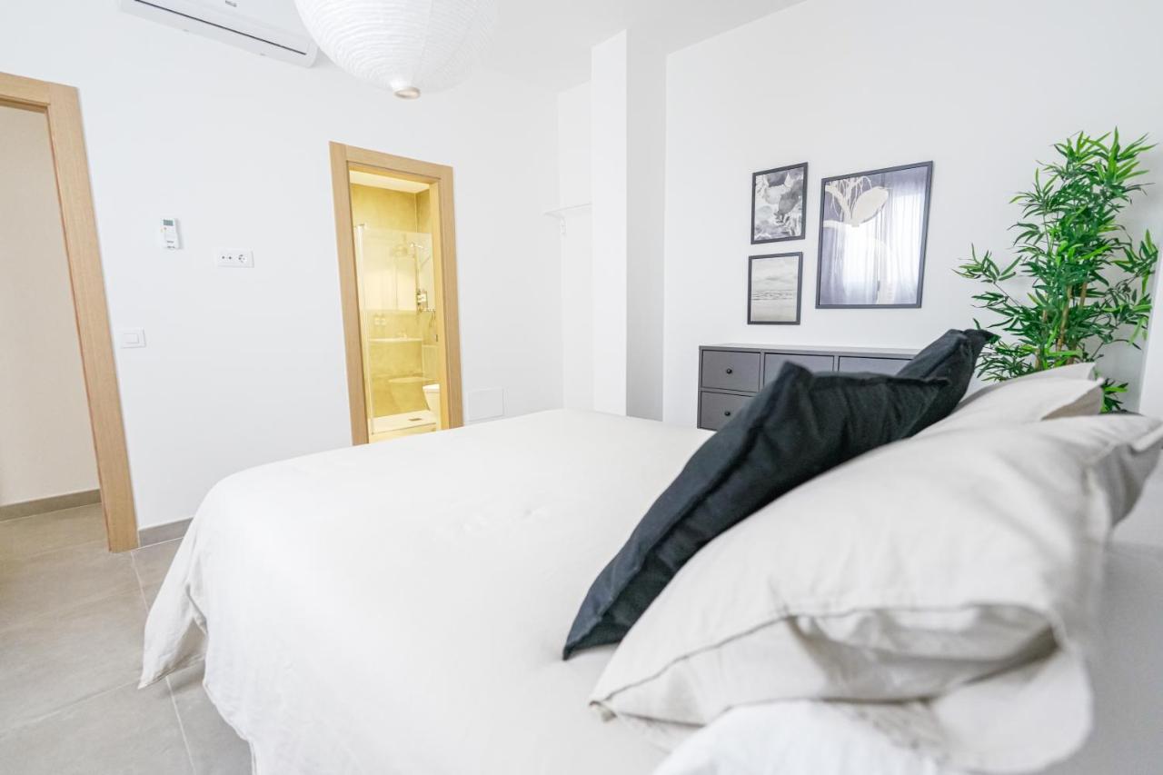 Moott Homes Suites Casa De Los Leones Apto 1 Almería Exteriér fotografie